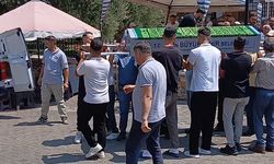 Karacasu'da gözyaşları sel oldu aktı: 3 genç ebediyete uğurlandı
