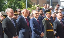 Karakaş, AK Parti’ye geçişinin ardından Aydın’da ilk kez törende