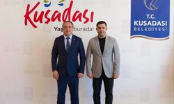 Karakoz, Günel’i cezaevinde ziyaret etti