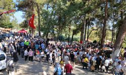 Katılanlar 7 asırlık Dedebağ Hayrı’nı anlattı: "Havası serin, lezzeti eşsiz, maneviyatı tarifsiz"