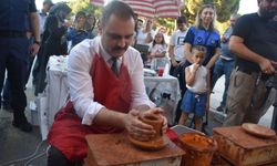 Kaymakam Battal Karacasu'yu böyle tanımladı: Şirin, sakin ve yeşil!