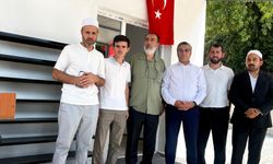 Kirazlı Sibel Hanım Gençlik Merkezi törenle açıldı