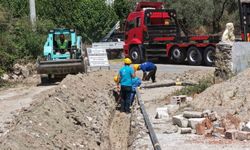 Koçarlı’ya 4,2 milyon TL’lik altyapı yatırımı: Çalışmalar başladı