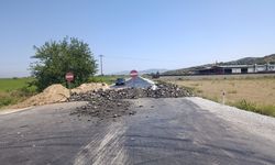 Koçarlı’nın turizm yolu çilesi: Yine kapandı, vatandaşlar şaşkın