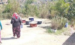 Köşk Başçayır’da geleneksel kışlık tarhana hazırlıkları başladı