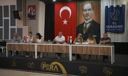 Kuşadası Belediye Meclisi'nde kent için önemli karar