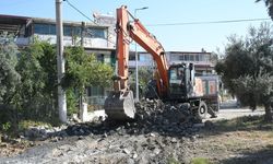 Kuşadası Belediyesi'nde yeni rota Karaova