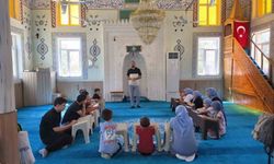 Kuyucak’ta Yaz Kur’an Kursu öğrencilerine rehberlik seminerleri