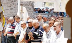 Kuyucak'ta acı pazar: Anne Doğanca son yolculuğuna uğurlandı