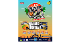 Milyonfest Didim'de 2. kez düzenlenecek