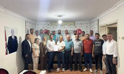 MHP Germencik’ten anlamlı başlangıç