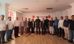 MHP İncirliova’dan Cihangiroğlu’na mazbatalı ziyaret