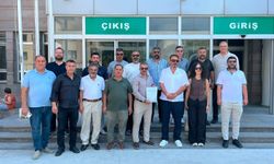 MHP'li Başkan Taşdemir mazbatasını aldı