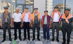 Milletvekili Savaş, Yörüklerle buluştu