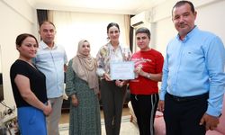 Milletvekili Seda Sarıbaş Efeler’de gönülleri fethetti