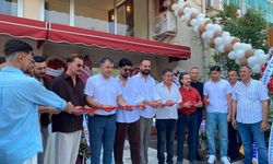 Nazilli'de modern konseptte yeni adres