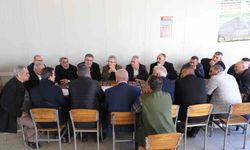 Başkan Tetik, 2026’nın ilk 8 ayında 13 bin 480 vatandaşı dinledi