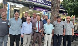 Nazilli Erzurumlular Derneği’nden Cumhurbaşkanı Erdoğan’a yönelik saygısızlığa tepki