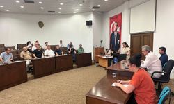 Nazilli meclisi'nde yeni dönem: CHP sadece 2 kişi ile temsil edildi