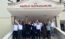 Nazilli MHP’de mazbata heyecanı