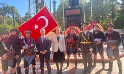 Nazilli’de 30 Ağustos coşkusu