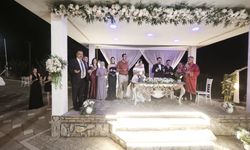 Nazilli’de akademi ve iş dünyasını buluşturan düğün
