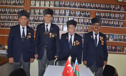 Nazilli’de Muharip Gazilerden isyan, “Gaziyi böldüler, parçaladılar”