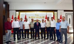 Nazilli'nin sorunları masada: Vali Varol, muhtarların taleplerini dinledi