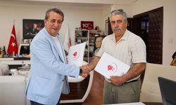 35 yıl sonra kavuşuyorlar: Aydın'da önemli protokol
