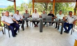 NTO Başkan Adayı Özen Akgün sahaya indi: “Değişim için geliyoruz”