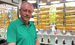 4 milyonluk altın için Ankara'ya gitmişlerdi: Nazilli Kuyumcular Odası’ndan açıklama geldi