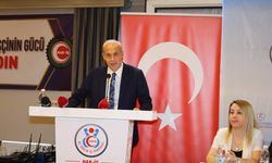 Öz Sağlık-İş Aydın’da başkan değişmedi