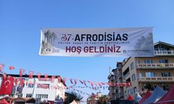 Karacasu’da festival havası: Coşku başladı