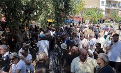 Kuşadası’nda Sema Abla’ya Son Veda