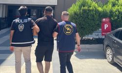 Söke’de 25 yıl hapis cezası bulunan firari yakalandı