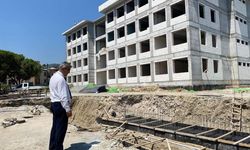 Söke’de yeni eğitim-öğretim yılı hazırlıkları sürüyor