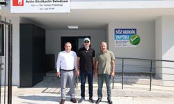 Söke’de ağız ve diş sağlığı polikliniği hizmete açıldı