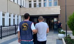 Söke’de aranan hükümlü jandarmadan kaçamadı