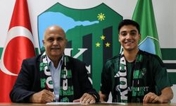 Söke’den Süper Lig’e iki kardeş futbolcu