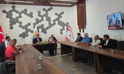 Sultanhisar ile KKTC’nin Laç Belediyesi kardeş şehir oldu