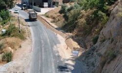 Sultanhisar’ın kaynak suyu hatları yenileniyor