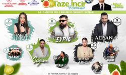 Taze İncir Festivali için geri sayım sona erdi : Buharkent'te 3 gün dolu dolu geçecek