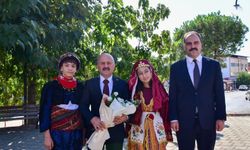 Vali Varol Karacasu'da: Vatandaşın talepleri anlatıldı