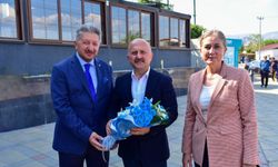 Vali Varol Nazilli için müjde verdi: Sümerbank ve ikinci OSB gündemde