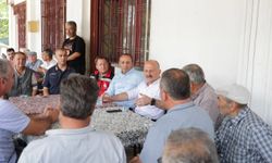 Vali Varol’dan “geçmiş olsun” ziyareti: “Devletimiz tüm imkânlarıyla sahada”