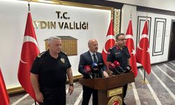 Çine’deki orman yangınıyla ilgili iki şüpheli gözaltında