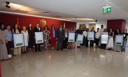 Karacasu İlçe Devlet Hastanesi’ne “Bebek Dostu Hastane” Unvanı