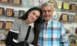 Haluk Alıcık’ın kızı ölümden döndü