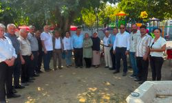MHP Koçarlı, Kur’an Kursu öğrencilerini kahvaltıda buluşturdu