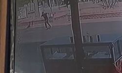Nazilli'de talihsiz kaza : Koşarak karşıya geçmek isterken canından oluyordu